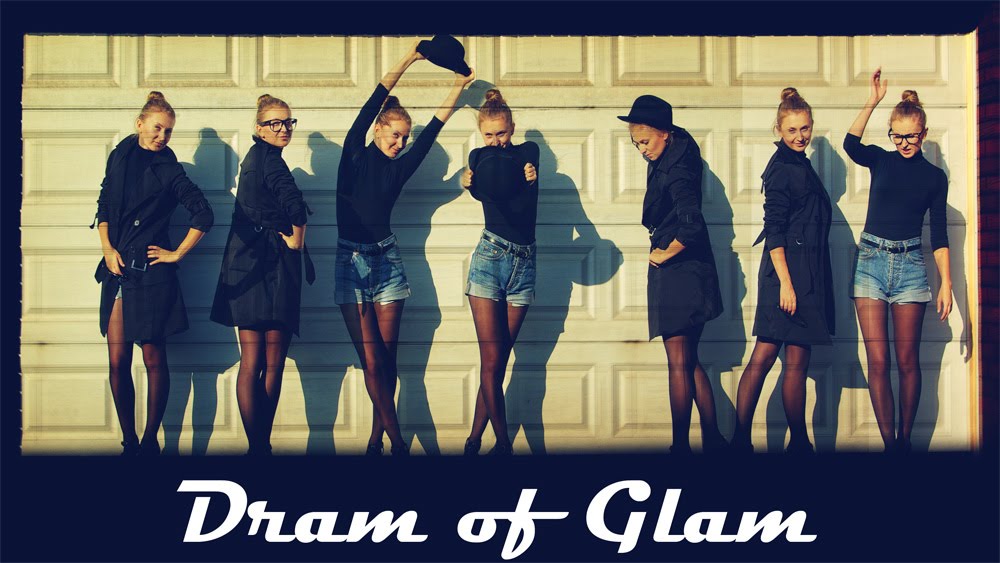 dram of glam