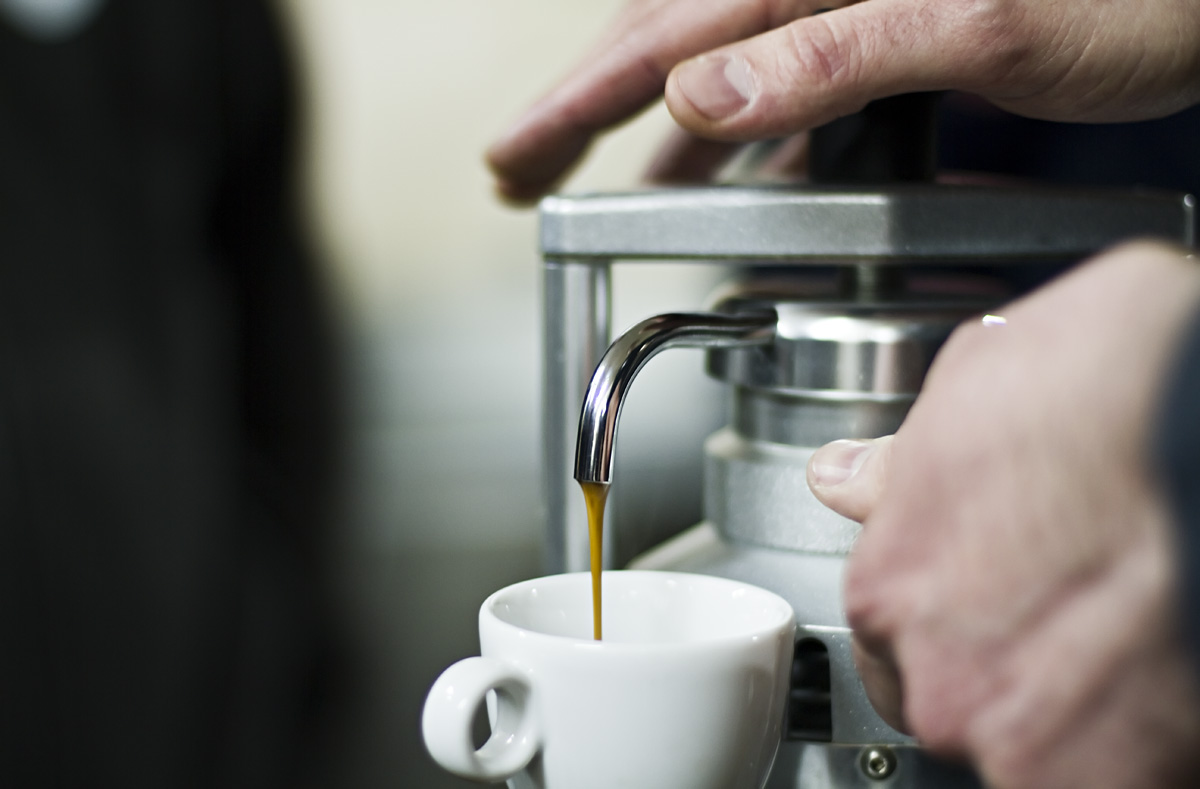 Bacchi Espresso Pictures from France