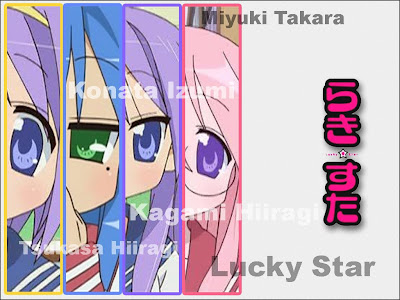 [anime] Lucky Star.... (comedia) Lucky+star+los+personajes