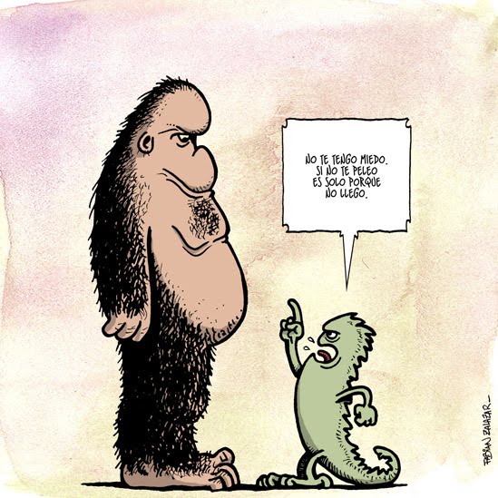 Belleza para el amigo ruben