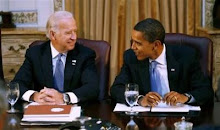 Joe Biden and Barack Obama