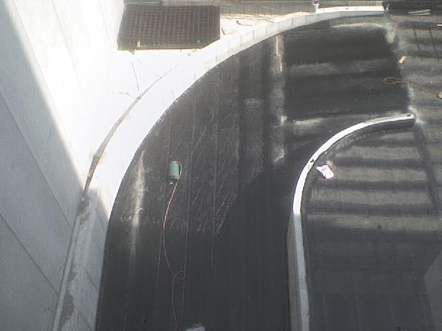 Impermeabilizare rampa de acces garaj