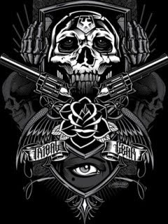 Tribal Gear Design