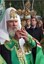 Patriarhul Rusiei Alexei al II-lea