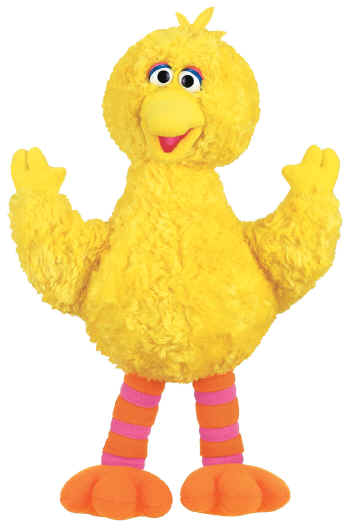 Sesame Big Bird Sesame Big Bird