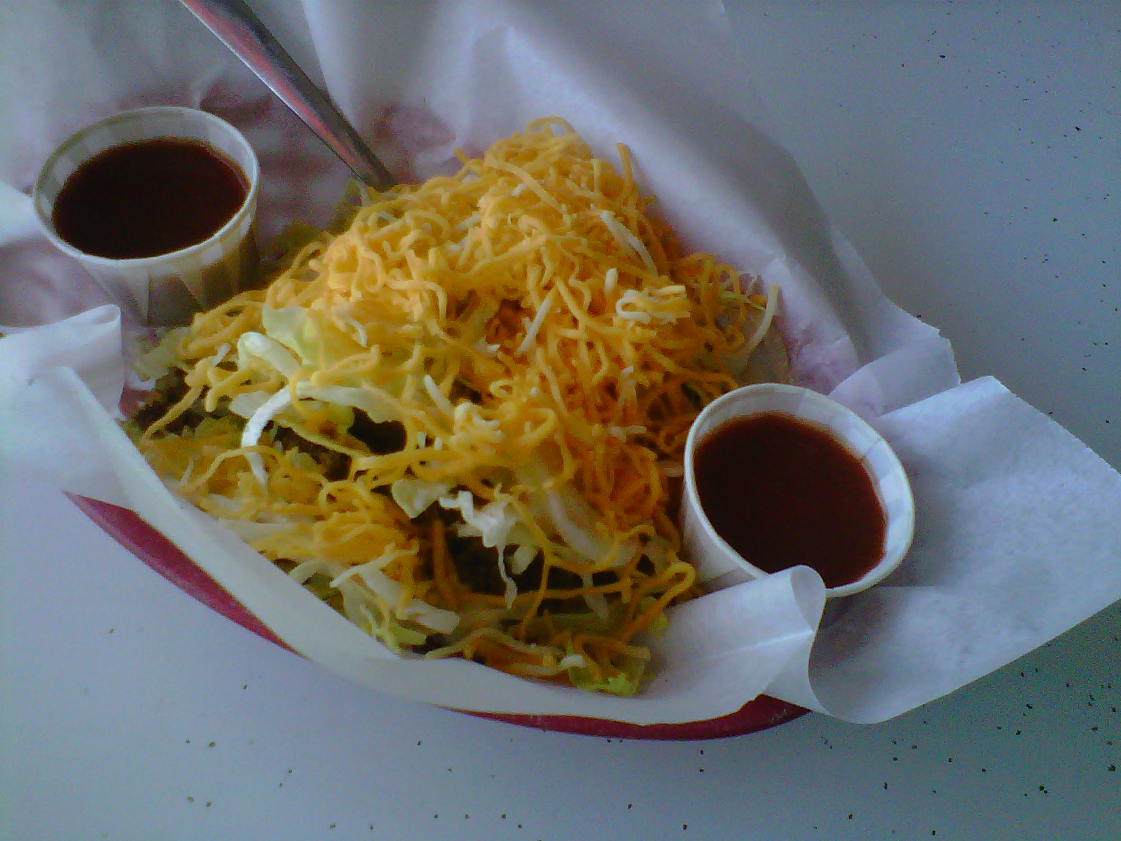 Where to Eat in KC Dixon's Famous Chili