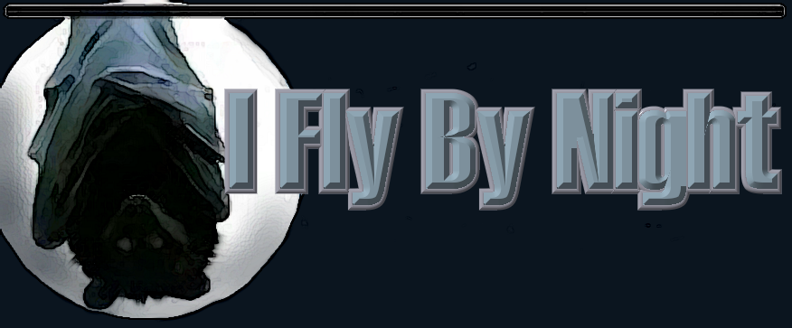 I Fly By Night - clash bowley's blog