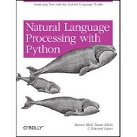 NLTK Book cover