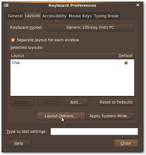 What key combination in linux generates a backspace mean What key combination in linux generates a backspace mean