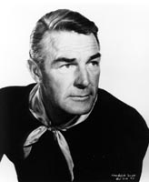 Randolph Scott