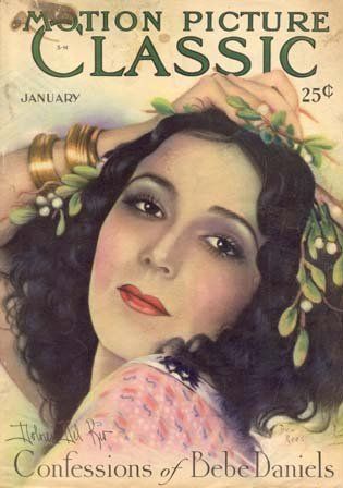 Magazine Covers Dolores Del Rio Posted by Dawn at 1133 AM