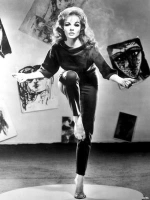 Her films in the 1950s
