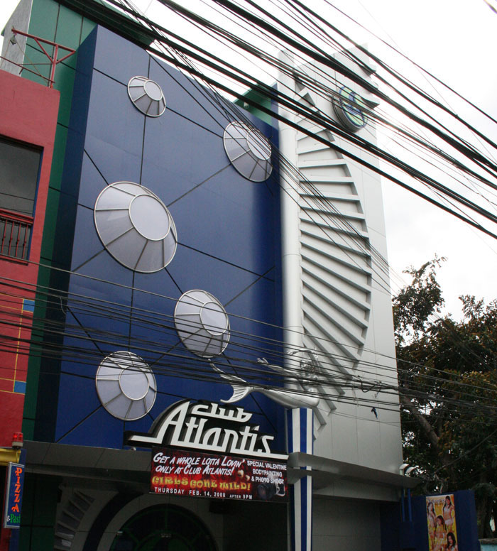 Angeles City, Philippines Angeles City Bars