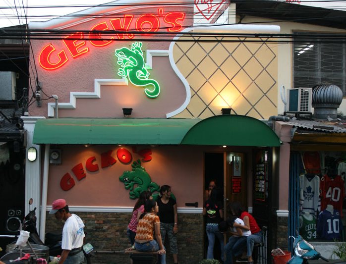 Angeles City, Philippines: Angeles City Bars