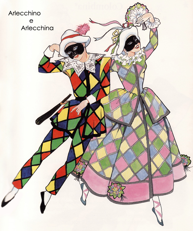 Arlecchino Images
