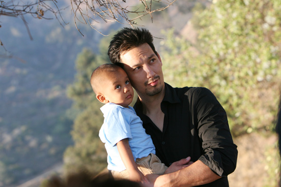 [Leukemia-Hunter-and-Dad.jpg]