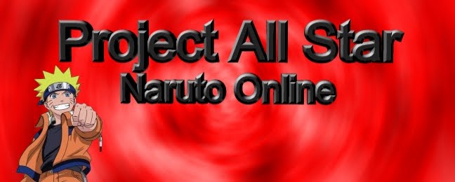Project All Star - Naruto Online