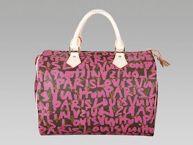 Marc Jacobs Celebrates Launch Of Stephen Sprouse Inspired Louis