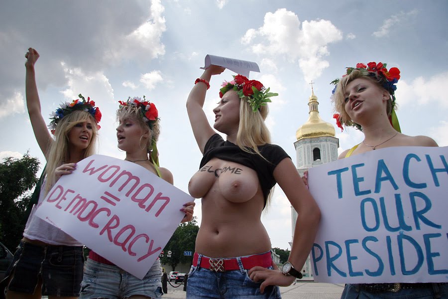 Sexual women from ukrain