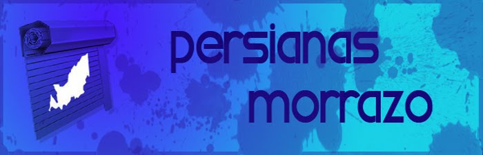 Persianas Morrazo