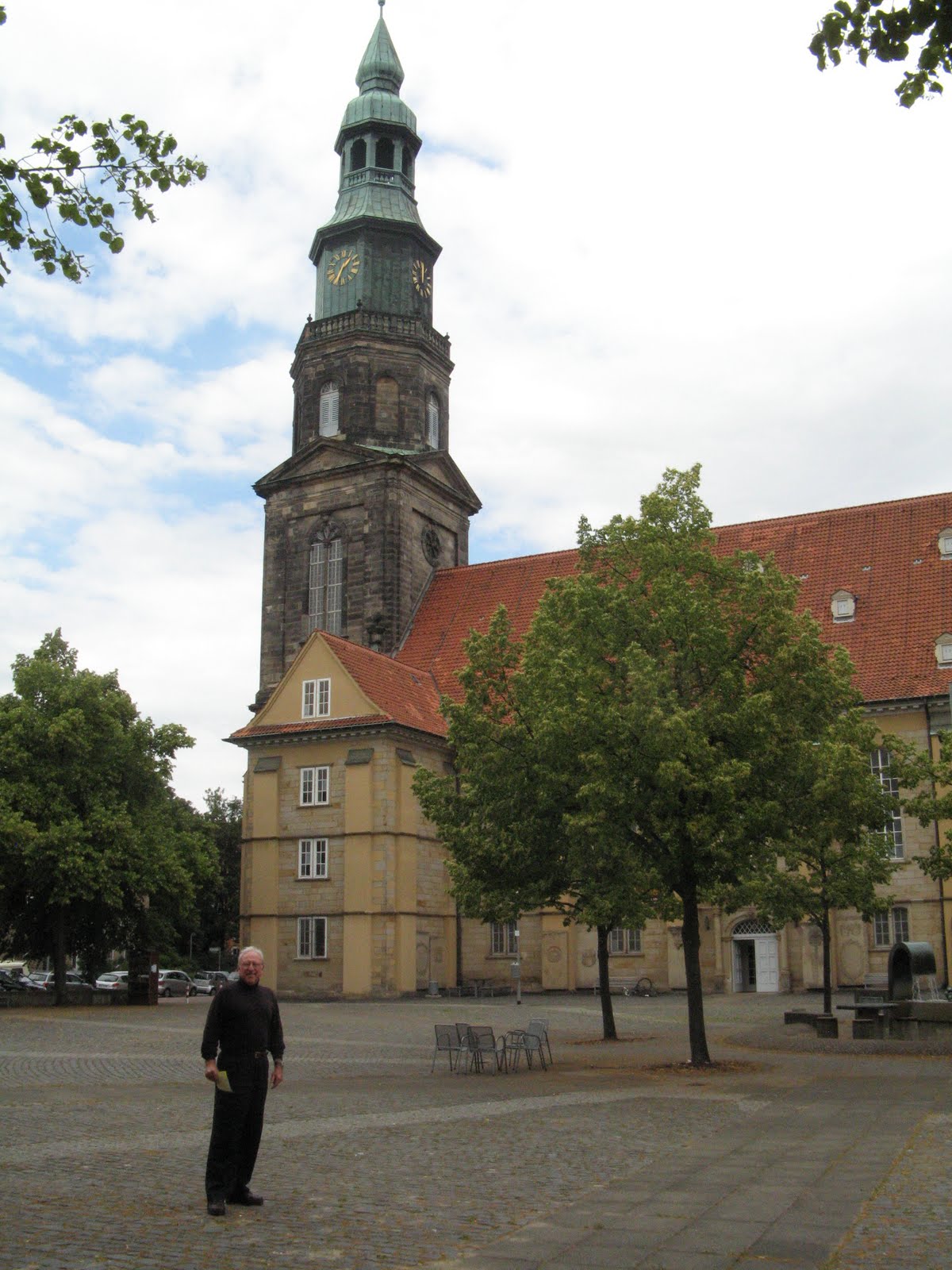 Hannover And Over Again Hannover Landmarks