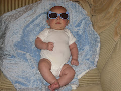 A Charleston Baby's Gotta have Shades