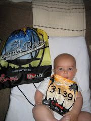 OK so I didn't win.....but I only had 4 1/2 months to train