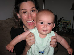 OK mommy whose having more fun here me or you??