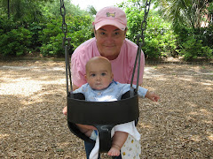 Fun in the Park with my "Grandnanny"