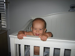 My Preferred stance in the Crib