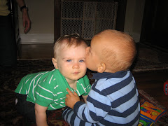 Giving my friend Bryce some love