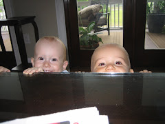 Will and Jackson being Silly Boys