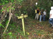 Sendero a al Cueva Juli'q