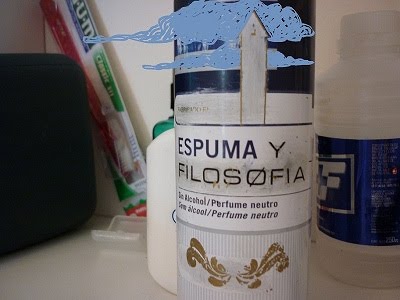 Espuma y filosofía