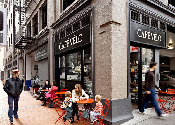 Cafe Velo