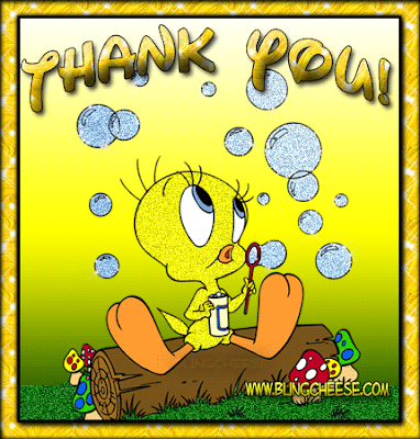 0 thank you tweety bird5B15D