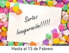 Sorteo en Complementa-te