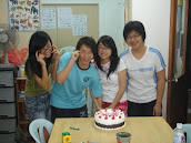 Yin Yee + my birthfday "party"