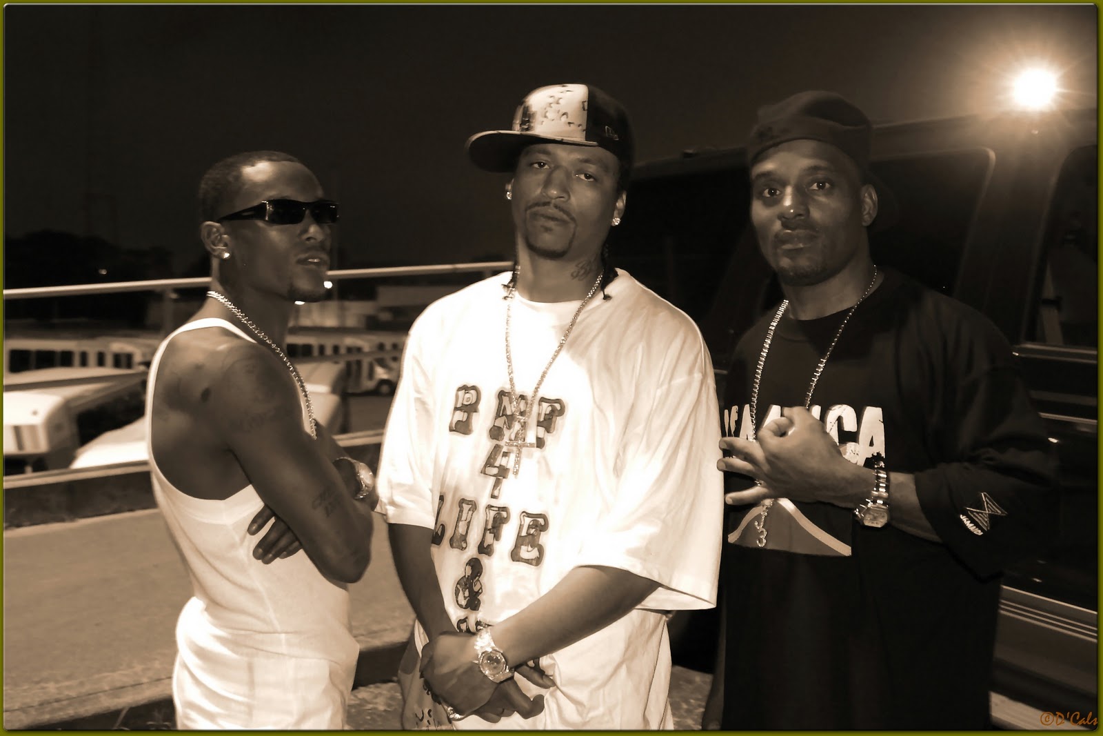 Big meech! Lipstick Alley