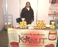 Presencia de KANUT en el Centro de Convenciones Puebla