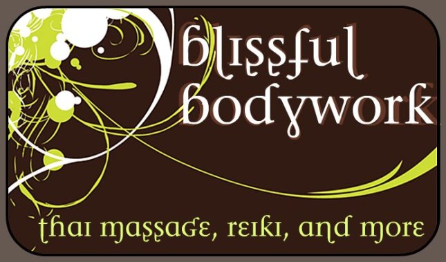 Thai Massage Logo Thai Massage Logo
