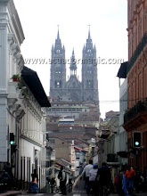 Iglesia La Basílica.