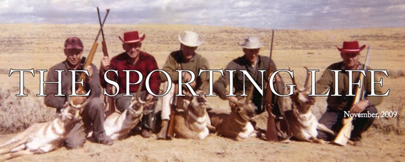 THE SPORTING LIFE