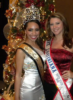 Mrs. Louisiana United States 2009: 80 Years of Pageantry at the