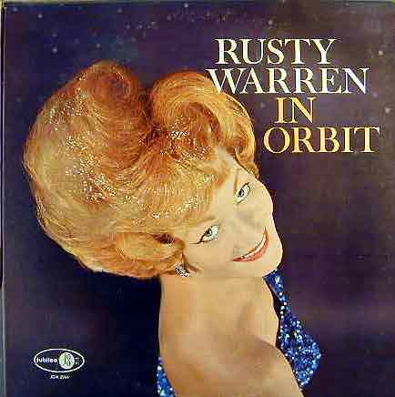 Rusty Warren