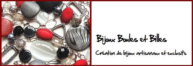 Bijoux Boules et Billes