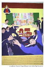 LOS INDIFERENTES (Exvoto a la Sma. Virgen del Rosario), 2007