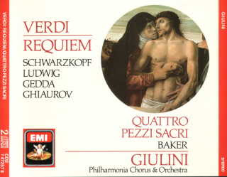 ¿Réquiem de Verdi? Requiem