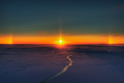 Fenomena Sun Dogs Fenomena Sun Dogs