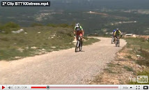 Clip da 2ª música do BTT100Stress